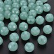 Perles en acrylique de gelée d'imitation MACR-S373-97B-E02-1