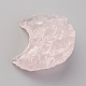Rose naturelle affichage de la maison de quartz décorations G-F526-04B-2