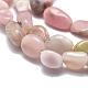 Chapelets de perles en opale rose naturelle X-G-O186-A-11-1