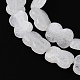 Chapelets de perles en cristal de quartz naturel G-K359-D14-01-4