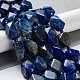 Natural Lapis Lazuli Beads Strands G-C182-20-01-2
