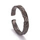 925 anelli da polso in argento sterling RJEW-F111-03A-B-1