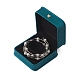 Boîte de rangement de bracelet en cuir pu OBOX-D007-11-1