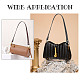 2Pcs 2 Colors Imitation Leather Bag Handles FIND-WR0002-68P-5