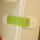 ABS cerraduras de seguridad para niños a prueba de bebés AJEW-WH0223-17C-1