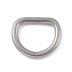 304 anelli in acciaio inossidabile STAS-C037-26A-P-2