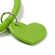 Силиконовый ремешок для телефона с петлей в форме сердца KEYC-E029-02B-3