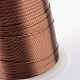 Alambre de joyería de cobre redondo CWIR-R004-0.5mm-06-2