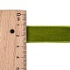 Односторонняя бархатная лента толщиной 5/8 дюйм OCOR-R019-15.9mm-152-2