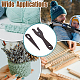 Holzstrickwebstuhl Plexer&nbsp;DIY-WH0591-144B-5