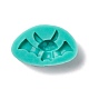 Moules en silicone de qualité alimentaire pour chauve-souris bricolage DIY-G057-B04-2