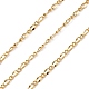 Латунные цепочки CHC-H113-10A-G-1