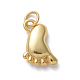 Charms in ottone ZIRC-G160-39-2