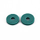 4 couleurs de perles d'argile polymère faites à la main CLAY-N011-032-11-2