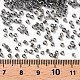 Perles de rocaille en verre SEED-A006-2mm-112-3