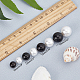Perle acriliche imitazione perla nbeads OACR-NB0001-13-2