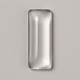 Transparente Glas Cabochons&nbsp;GLAA-WH0038-27A-1