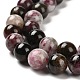 Chapelets de perles en tourmaline naturelle G-B048-B02-03-3