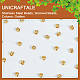 Unicraftale 100Pcs 201 Stainless Steel Beads STAS-UN0048-81-5