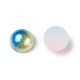 Cabochons de acrílico de la perla de imitación OACR-R063-5mm-M-2