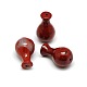 Natural Red Jasper Vase Beads G-L259-10-1