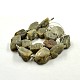Nuggets Natural Labradorite Beads Strands G-N0135-04-3