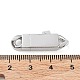 Некорневая нержавеющая сталь 304 с байонетными застежками X-STAS-M325-16P-3