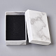 Paper Cardboard Jewelry Boxes CBOX-E012-04A-3
