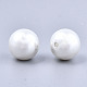 Perles en verre nacré X-HY-T001-003C-01-3