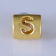 Alloy Letter Beads PALLOY-WH0081-55S-3