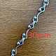 Цепи из нержавеющей стали 304 CHS-H025-23P-A-1