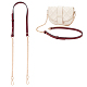 Bandoulières de sac à main en simili cuir FIND-WH0126-205A-1