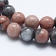 Natural Gemstone Beads Strands X-G-K274-01-8mm-3