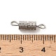 Винтовые защелки из нержавеющей стали марки 304 STAS-O006-03P-3