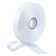 Eingenähtes Etikettenband aus Polyesterrohling OCOR-WH0033-20B-1