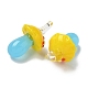 Подвески лэмпворк ручной работы LAMP-M021-01H-2