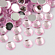 Cabochons de acrílico del Diamante de imitación de Taiwán ACRT-M005-20mm-22-1