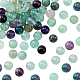 Perles de fluorite naturelle olycraft G-OC0001-75-1