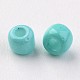 12/0 1.5~2mm Baking Paint Glass Seed Beads Loose Spacer Beads X-SEED-S001-K10-2
