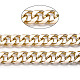 Aluminum Curb Chains CHA-N003-12KCG-2