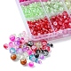 1880Pcs 24 Style Transparent Crackle Glass Beads CCG-YW0001-16-2
