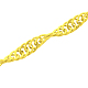 Iron Rope Chains CH-R012-G-1