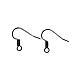 Crochets d'oreille en laiton X-KK-Q363-B-NF-1