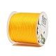 Круглые полиэстеровые плетеные шнуры длиной 20 м OCOR-I006-A05-37-2