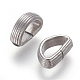 304 anelli in acciaio inossidabile STAS-I101-65P-2