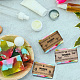 PH PandaHall 90PCS Soap Wrapper DIY-WH0399-69-022-3