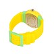 Детские 304 силиконовые кварцевые наручные часы из нержавеющей стали WACH-N016-09-4