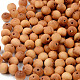 Natural Wood Beads X-WOOD-R268-8mm-1