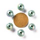 Perles acryliques opaques MACR-S370-D10mm-26-3