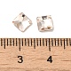 Cabujones de cristal de rhinestone RGLA-P037-06A-D261-3